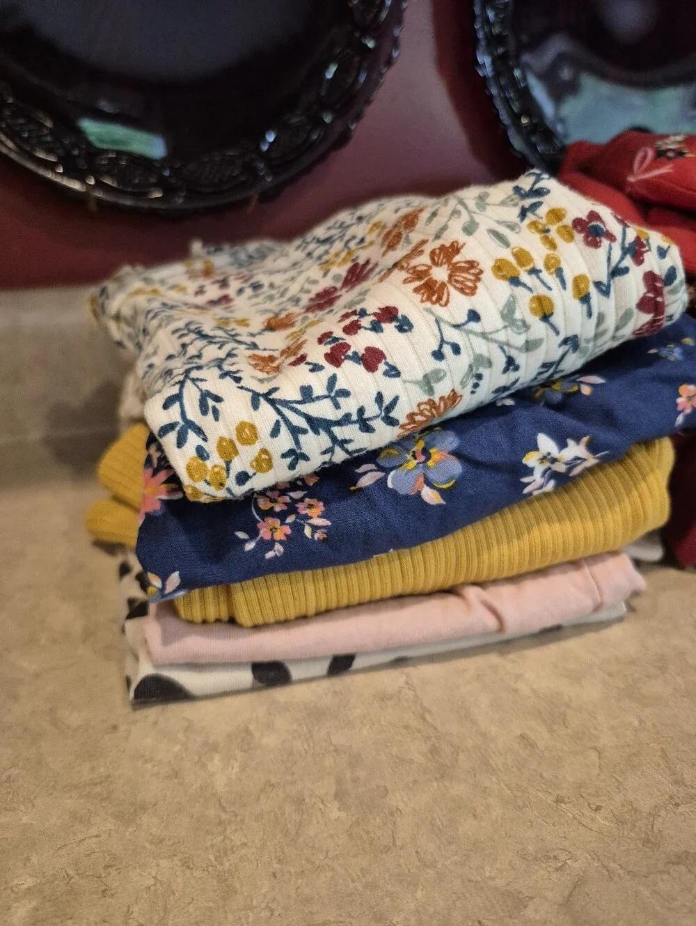 Lot Of 20 Little Girls Mixed Dress & Top Lot Size 3T